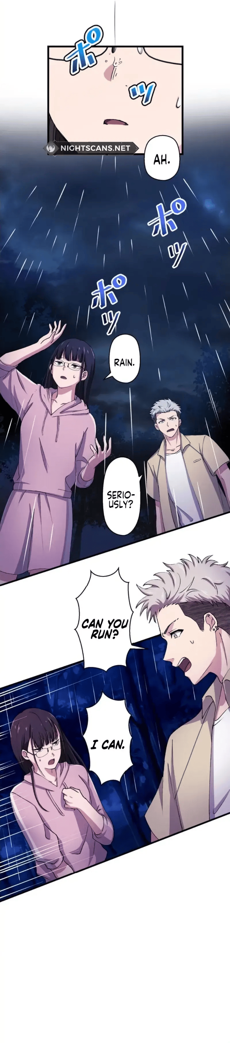 Read Yakuza Cleaner Manga Online