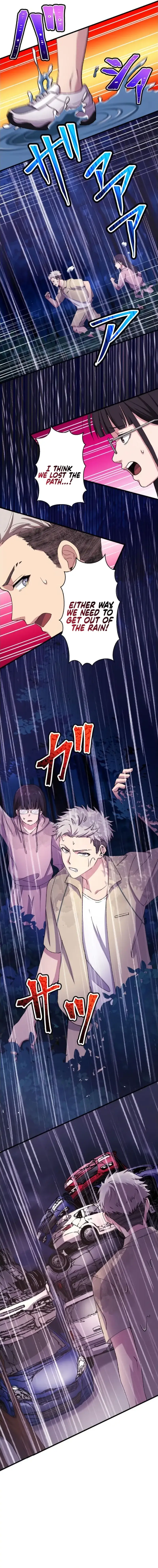 Read Yakuza Cleaner Manga Online