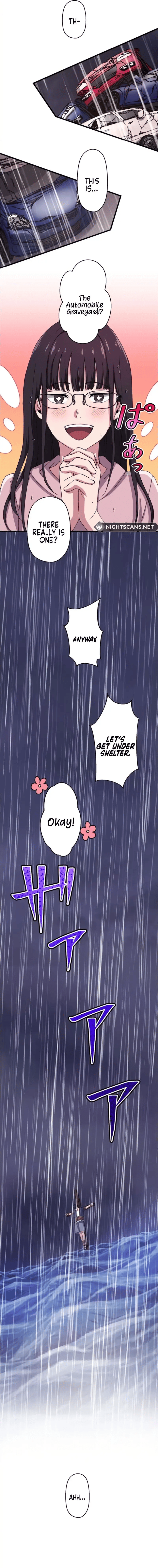 Read Yakuza Cleaner Manga Online