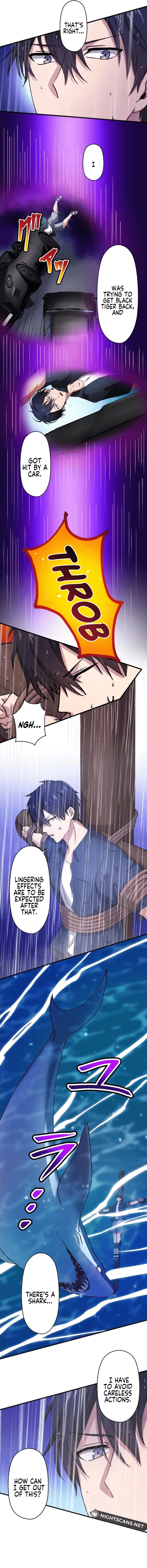 Read Yakuza Cleaner Manga Online