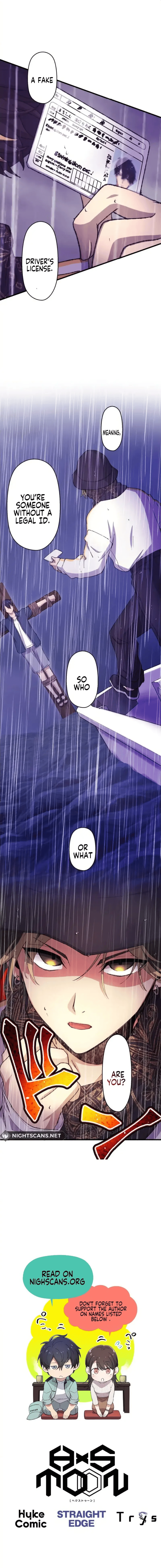 Read Yakuza Cleaner Manga Online