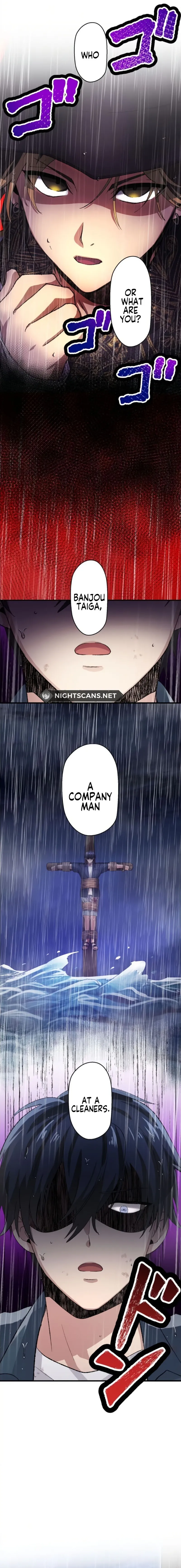 Read Yakuza Cleaner Manga Online