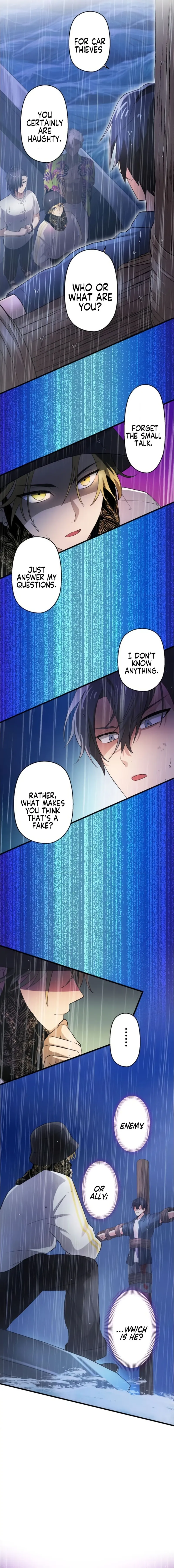 Read Yakuza Cleaner Manga Online