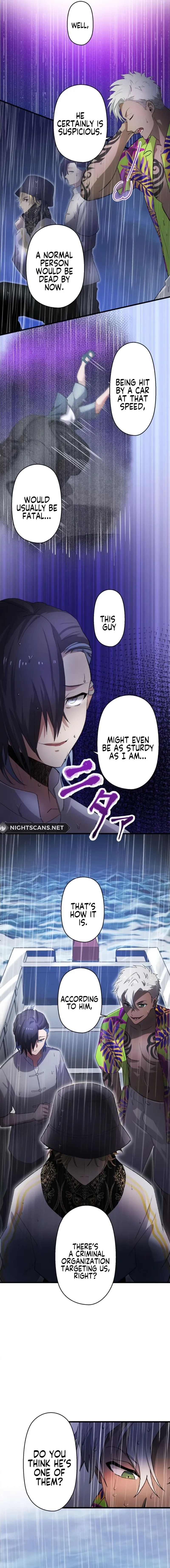 Read Yakuza Cleaner Manga Online