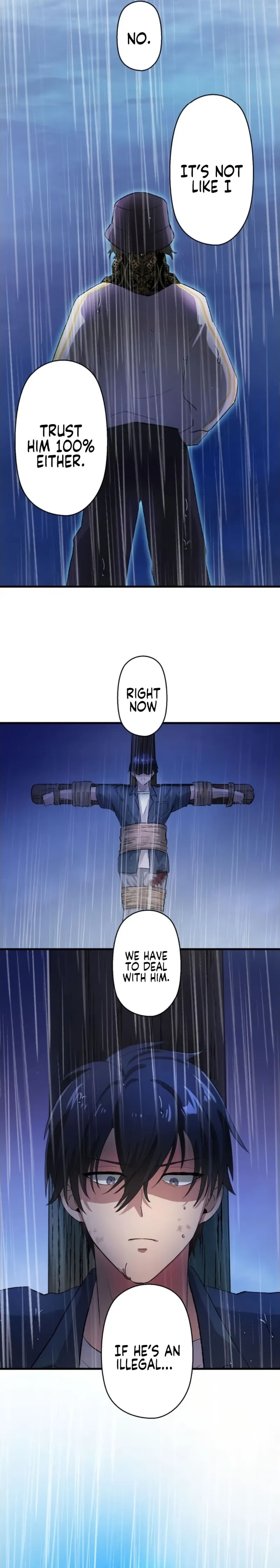 Read Yakuza Cleaner Manga Online