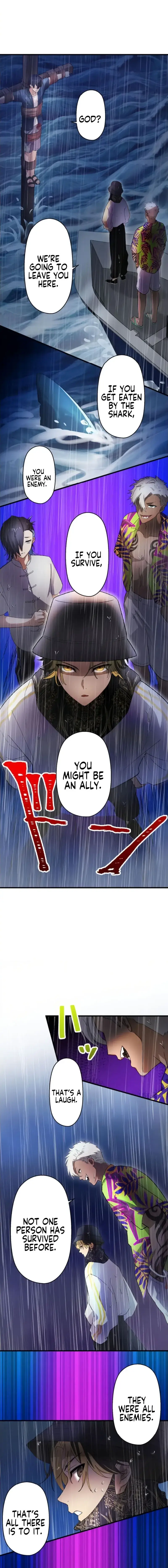 Read Yakuza Cleaner Manga Online