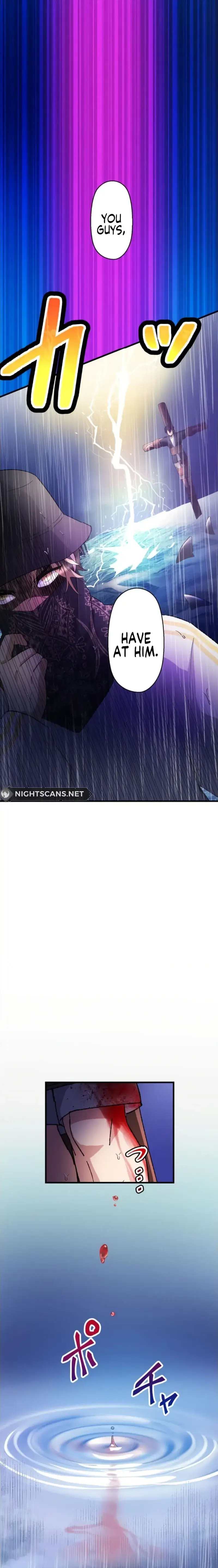 Read Yakuza Cleaner Manga Online