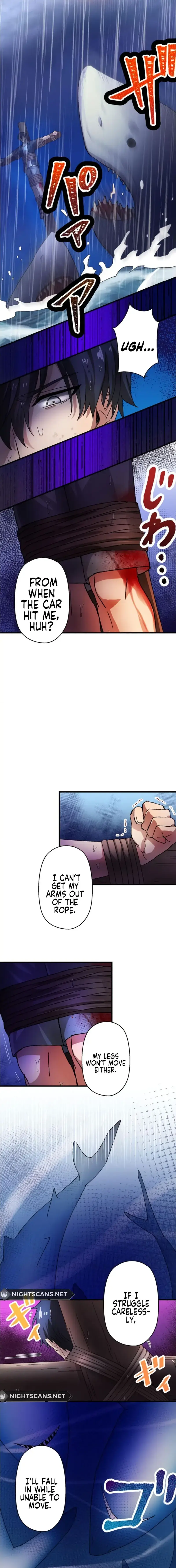 Read Yakuza Cleaner Manga Online