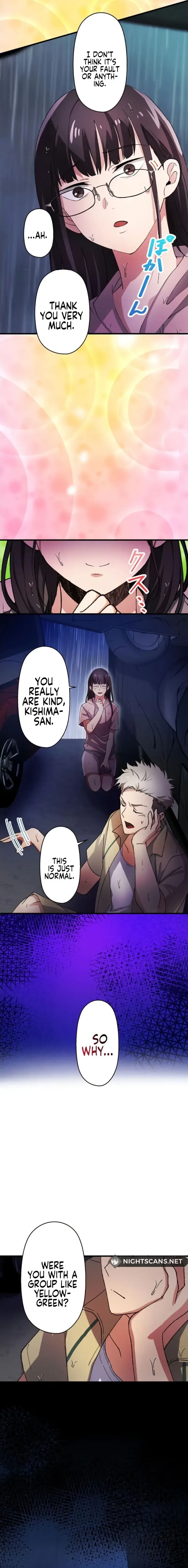 Read Yakuza Cleaner Manga Online