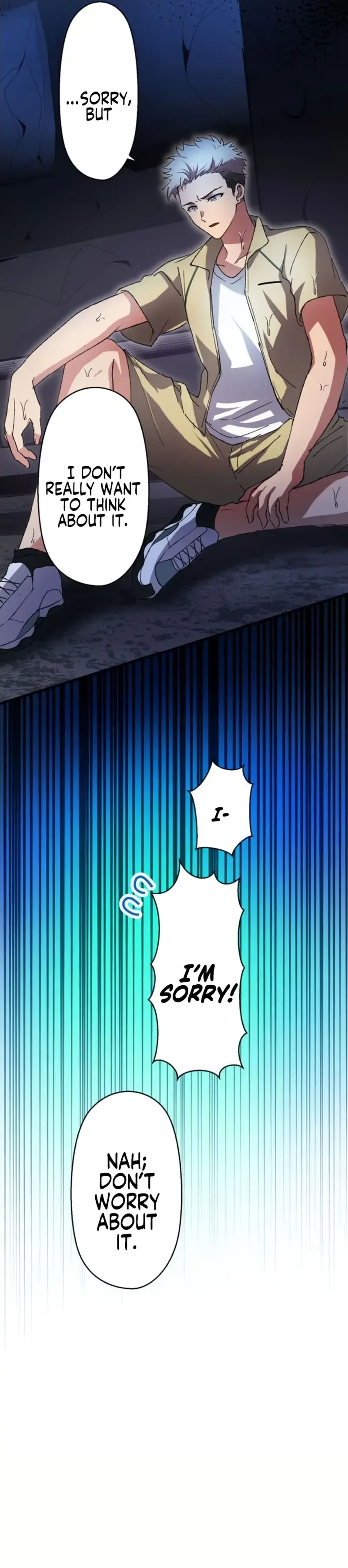 Read Yakuza Cleaner Manga Online