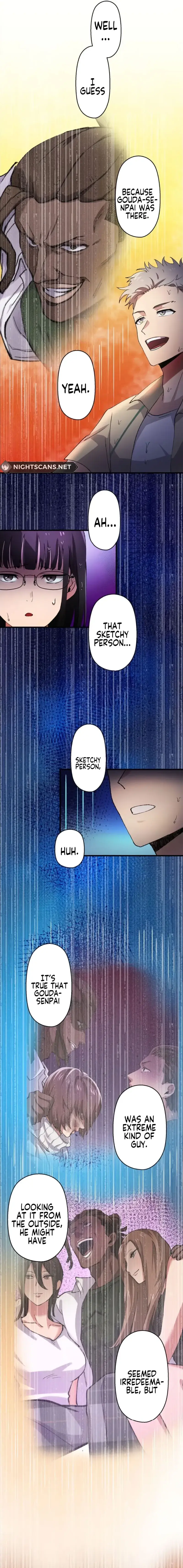 Read Yakuza Cleaner Manga Online