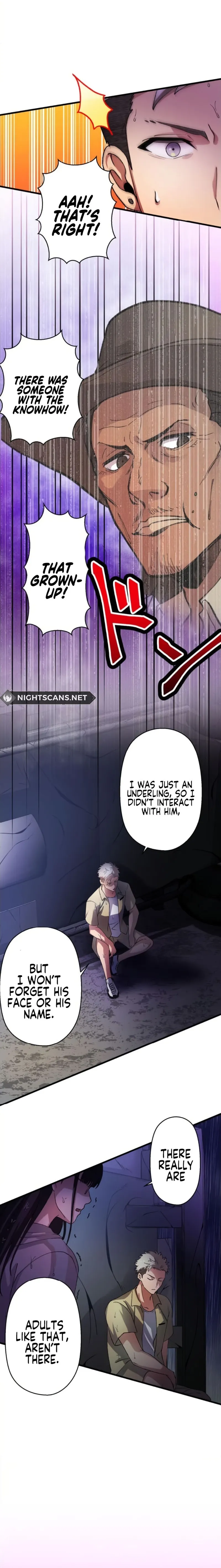 Read Yakuza Cleaner Manga Online