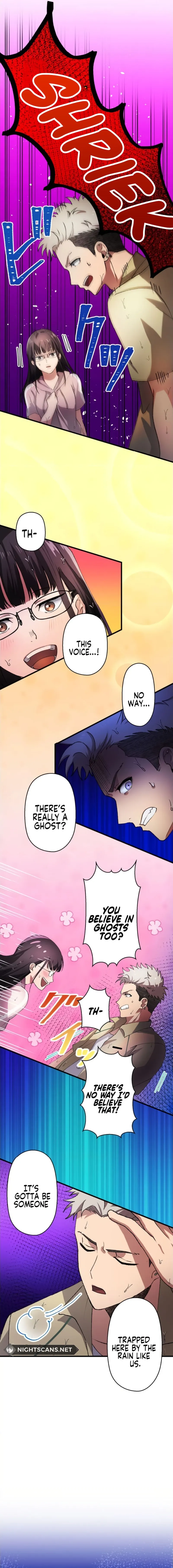 Read Yakuza Cleaner Manga Online