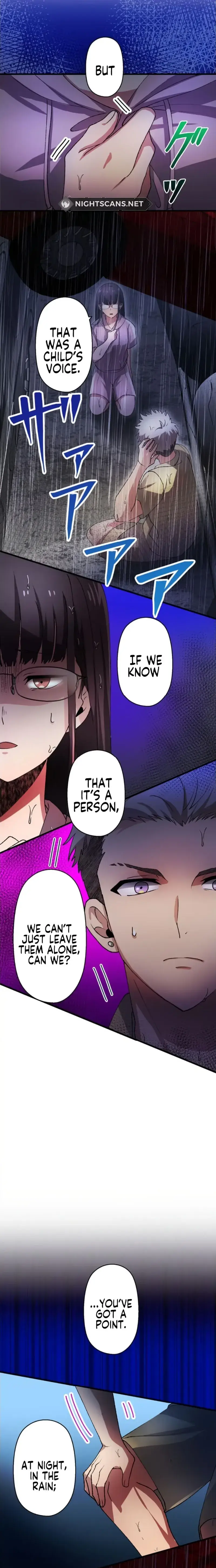 Read Yakuza Cleaner Manga Online