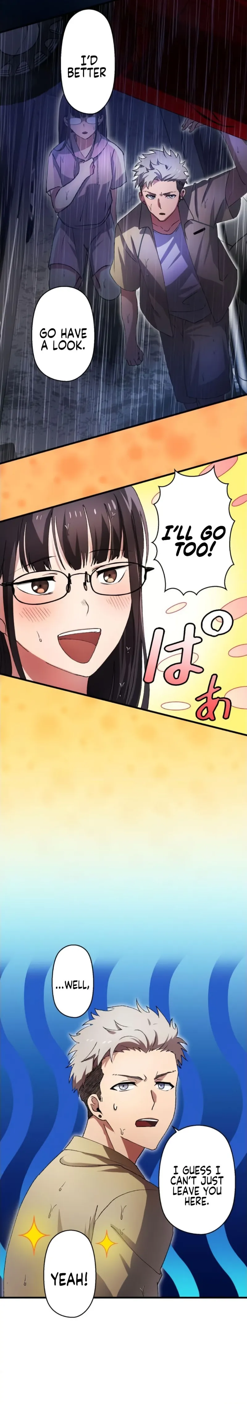 Read Yakuza Cleaner Manga Online