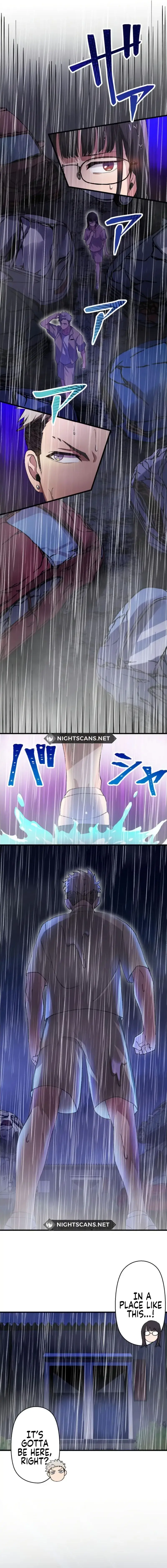 Read Yakuza Cleaner Manga Online