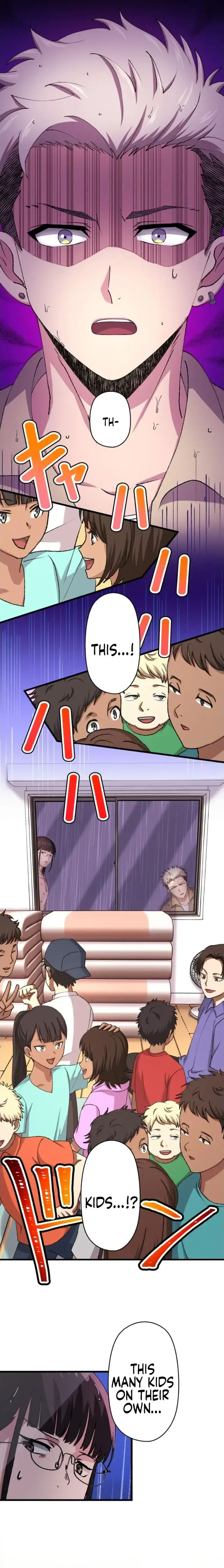 Read Yakuza Cleaner Manga Online