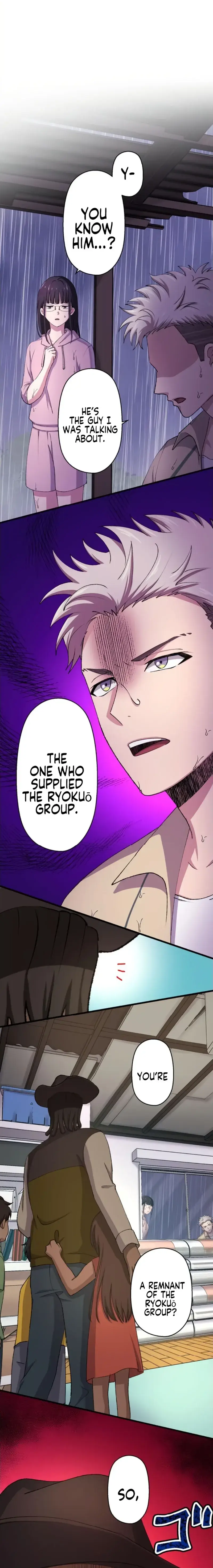 Read Yakuza Cleaner Manga Online