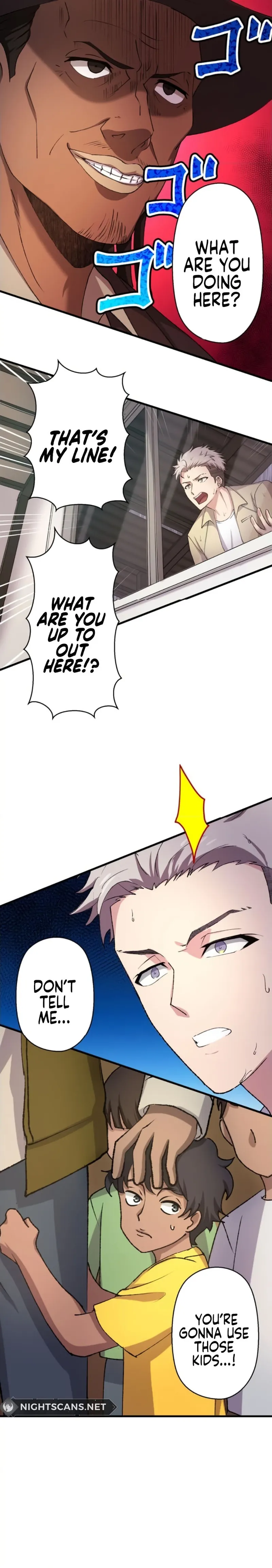 Read Yakuza Cleaner Manga Online