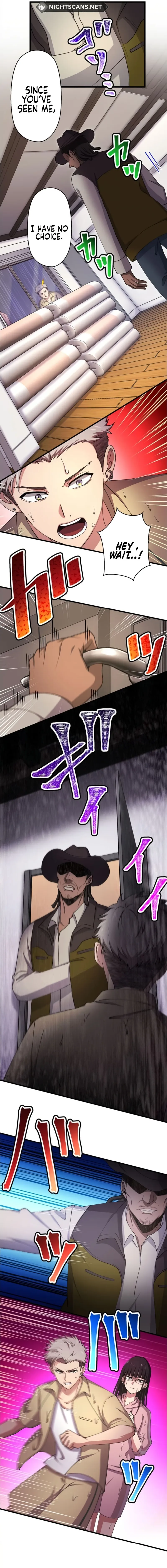 Read Yakuza Cleaner Manga Online