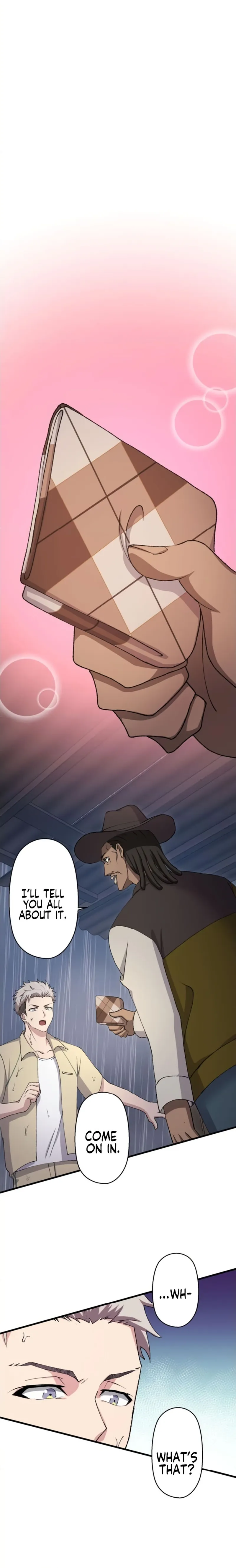 Read Yakuza Cleaner Manga Online