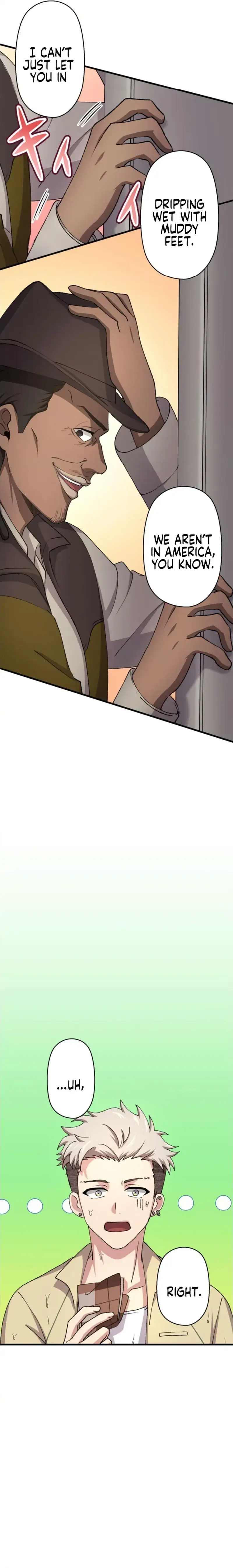 Read Yakuza Cleaner Manga Online