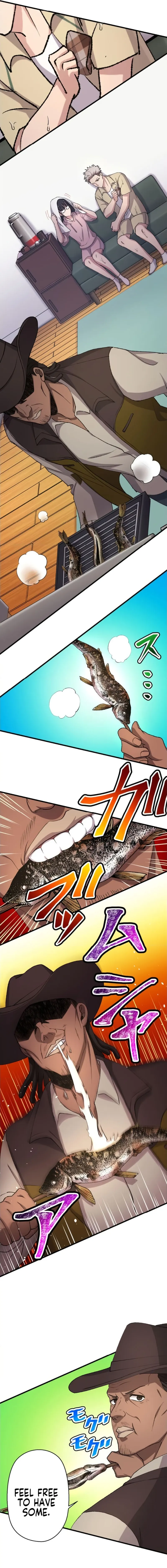 Read Yakuza Cleaner Manga Online