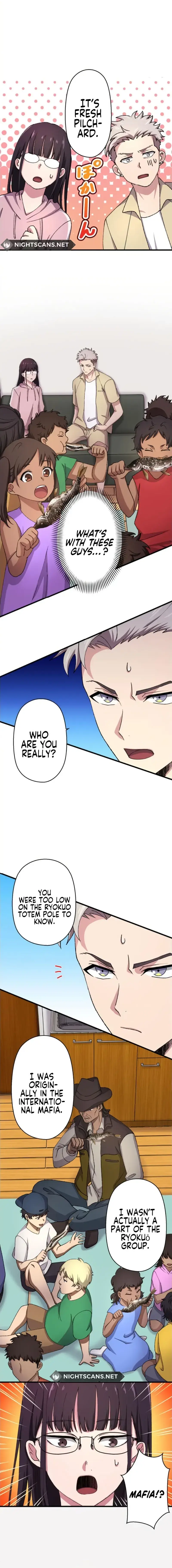 Read Yakuza Cleaner Manga Online