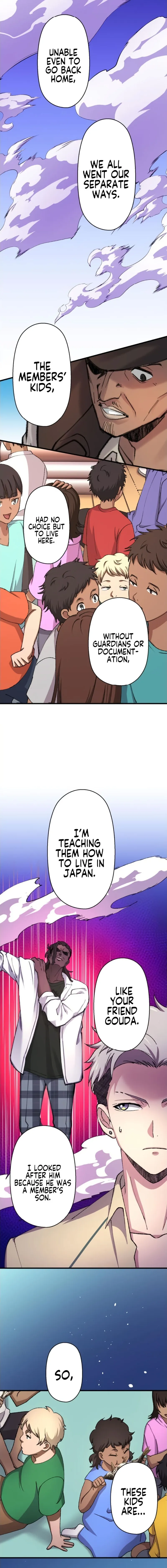 Read Yakuza Cleaner Manga Online