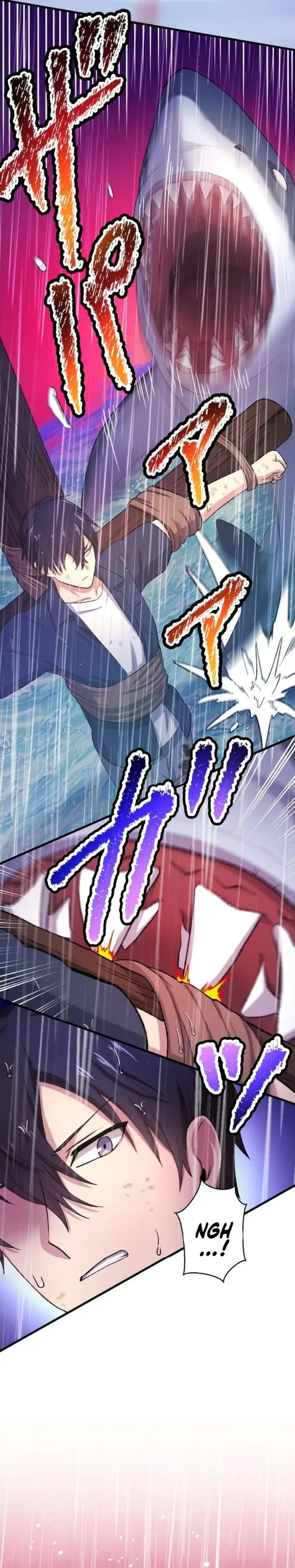 Read Yakuza Cleaner Manga Online