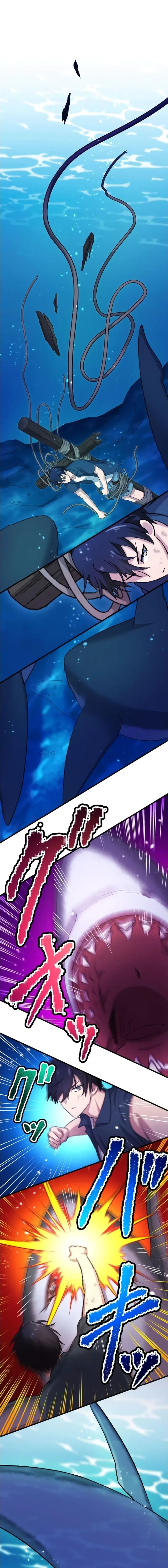 Read Yakuza Cleaner Manga Online