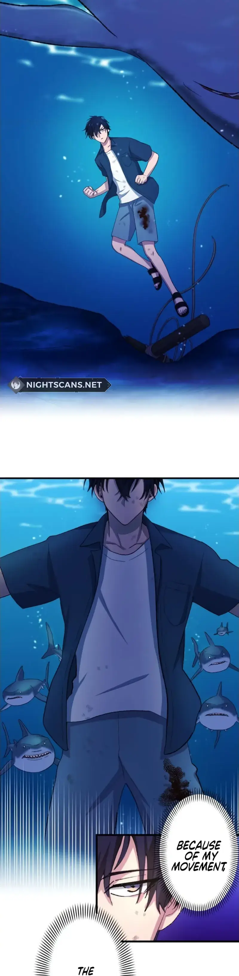 Read Yakuza Cleaner Manga Online