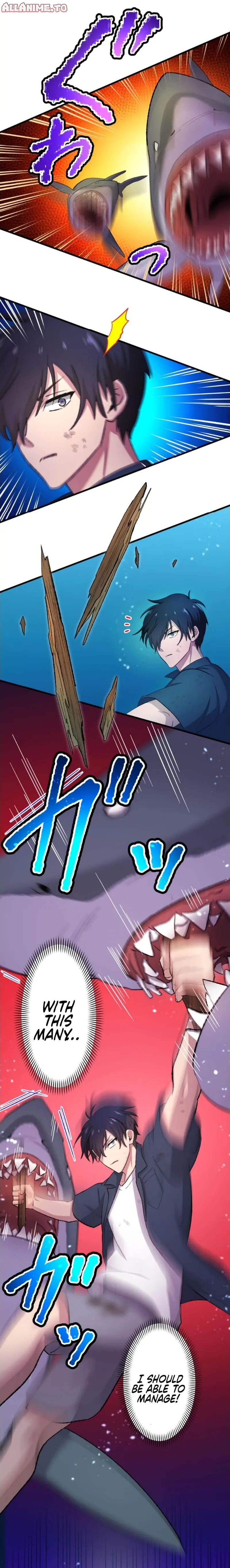 Read Yakuza Cleaner Manga Online