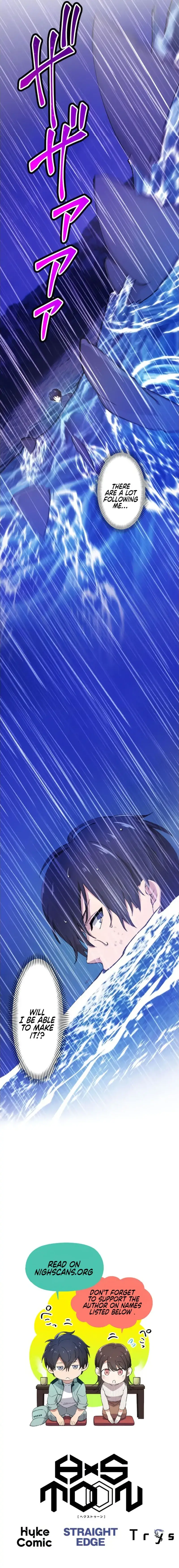 Read Yakuza Cleaner Manga Online