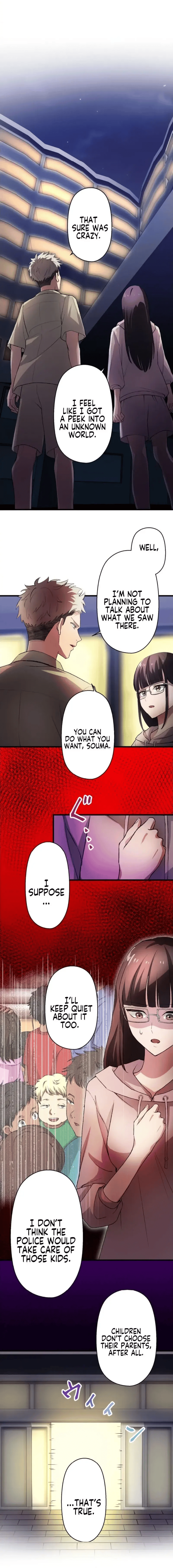 Read Yakuza Cleaner Manga Online