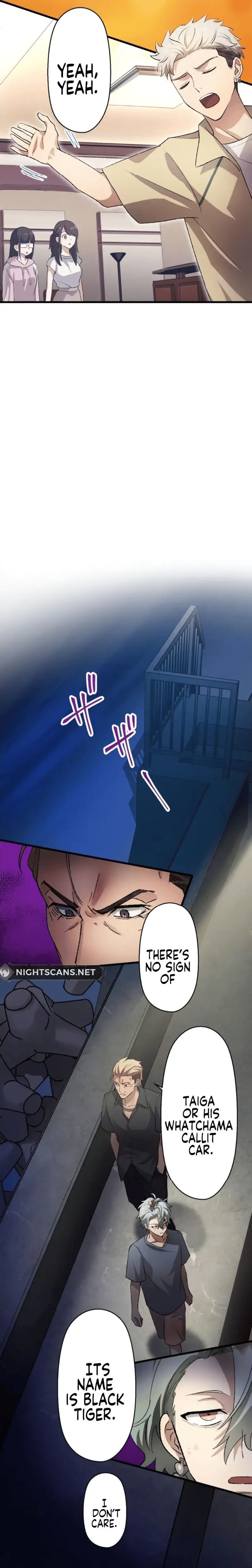 Read Yakuza Cleaner Manga Online