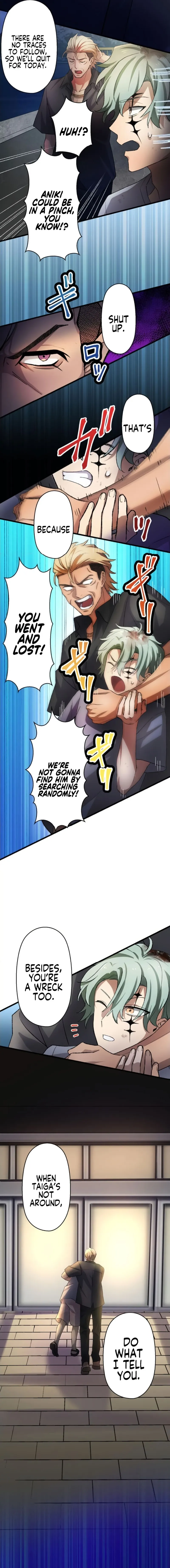 Read Yakuza Cleaner Manga Online