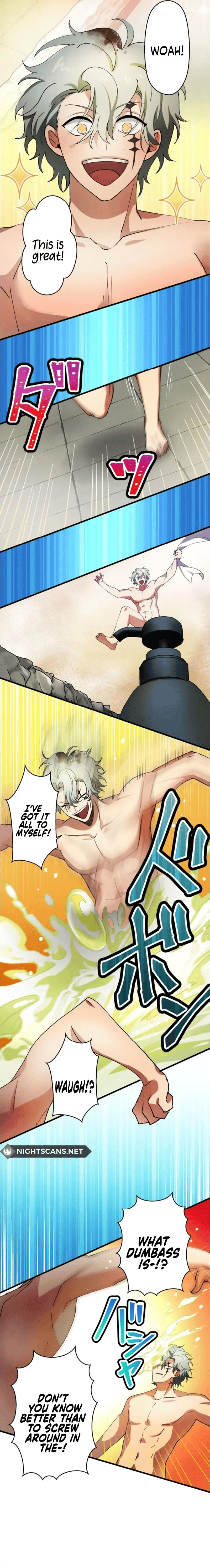 Read Yakuza Cleaner Manga Online