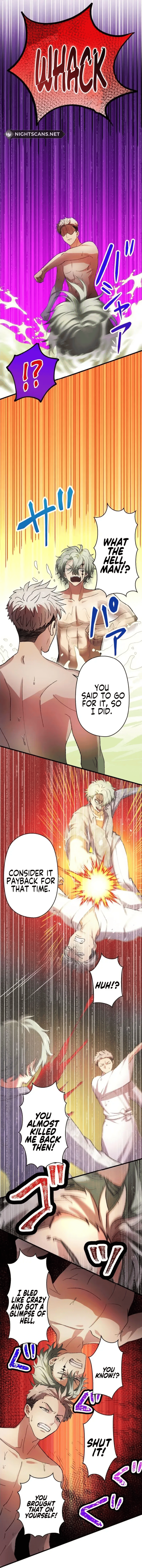 Read Yakuza Cleaner Manga Online