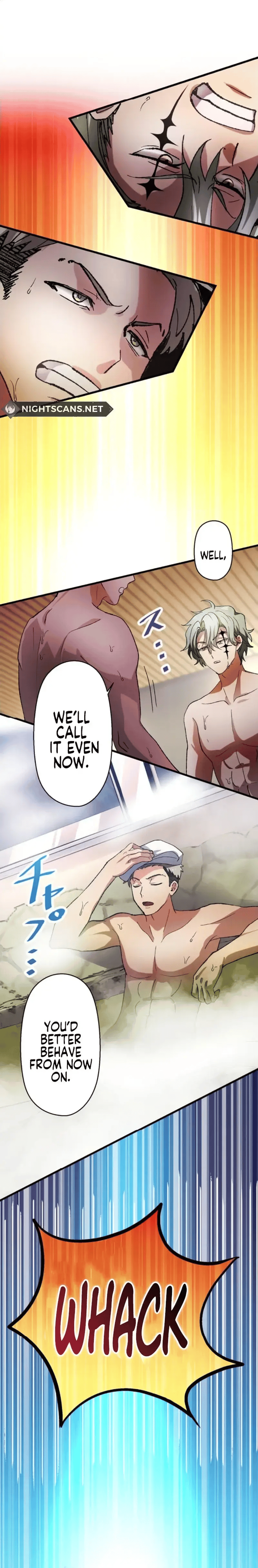 Read Yakuza Cleaner Manga Online