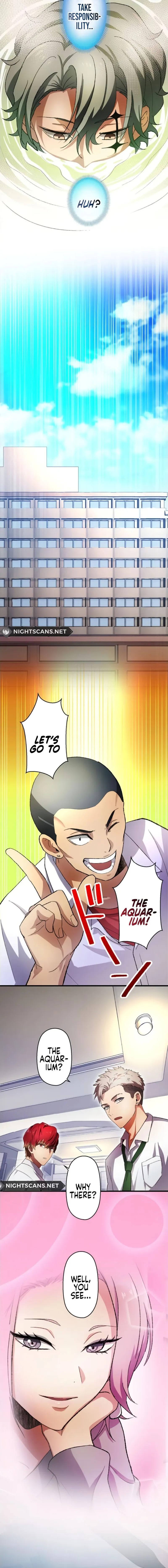 Read Yakuza Cleaner Manga Online