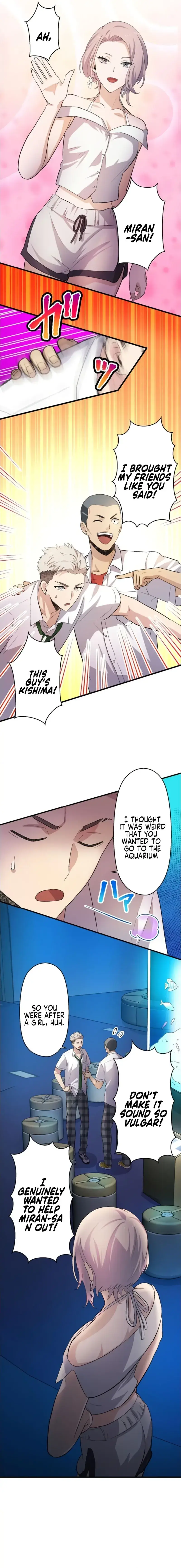 Read Yakuza Cleaner Manga Online