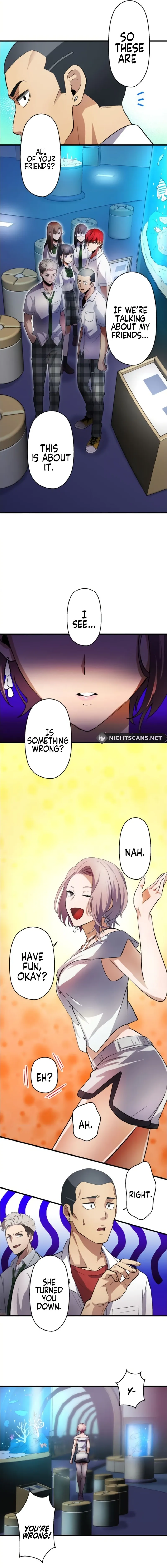 Read Yakuza Cleaner Manga Online