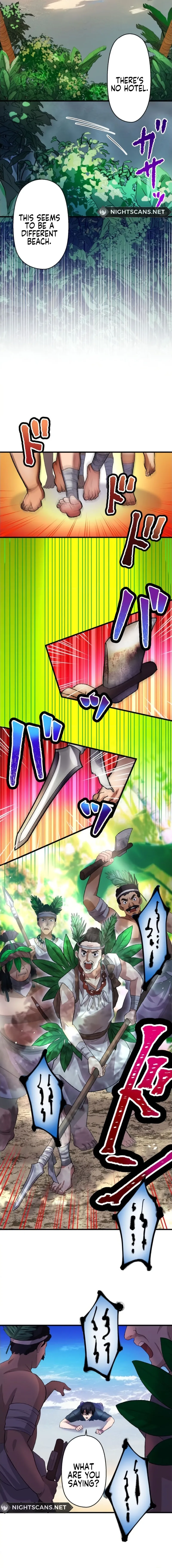 Read Yakuza Cleaner Manga Online