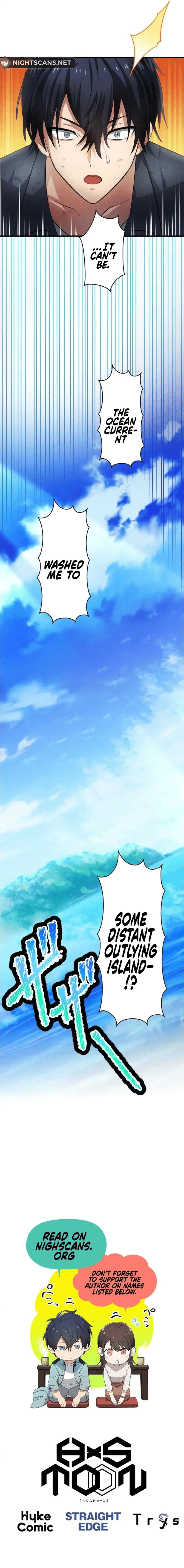 Read Yakuza Cleaner Manga Online