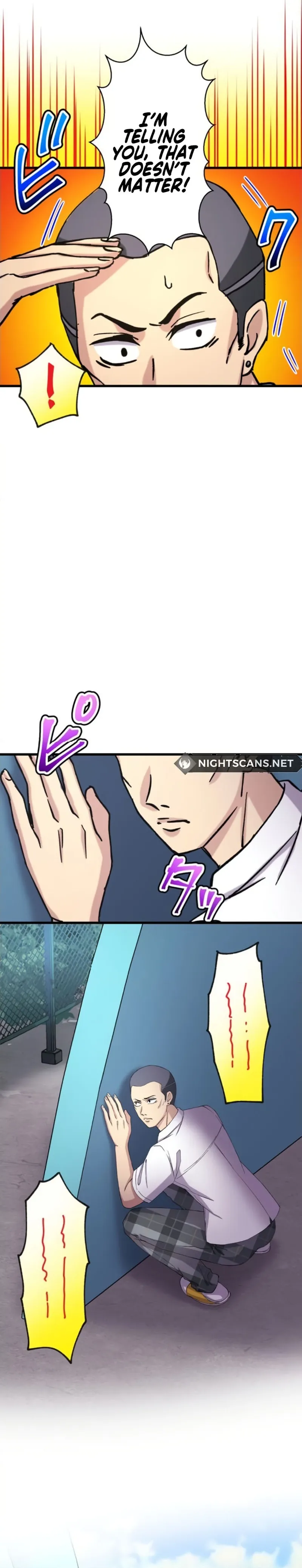 Read Yakuza Cleaner Manga Online