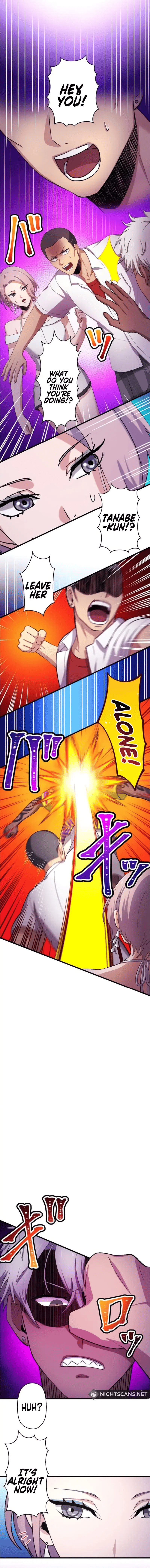 Read Yakuza Cleaner Manga Online