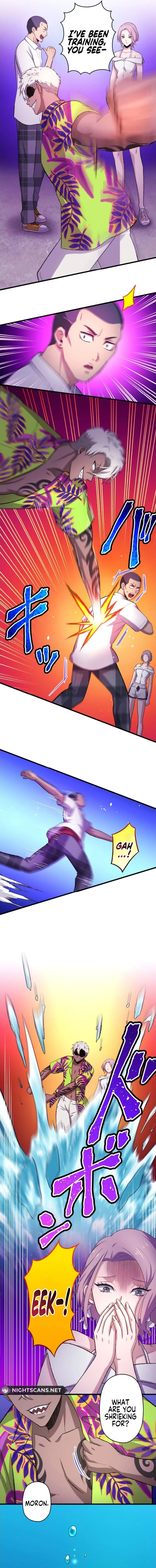 Read Yakuza Cleaner Manga Online