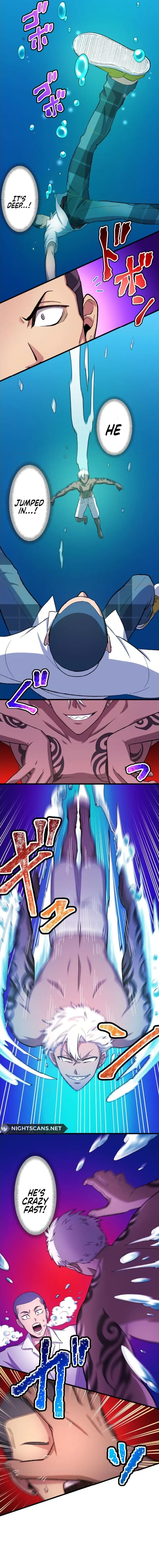 Read Yakuza Cleaner Manga Online