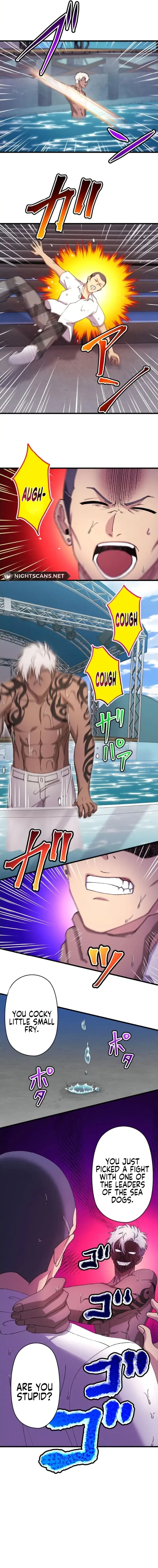 Read Yakuza Cleaner Manga Online